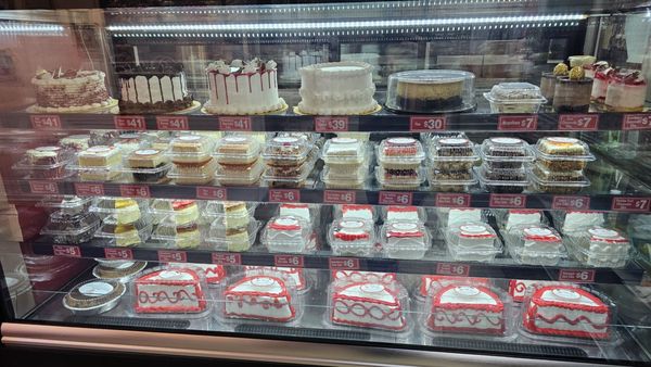 Valencia Bakery by null