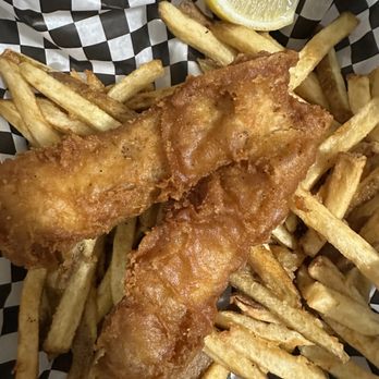Reliable Fish & Chips - Cod & chips - Fish & Chips Near Me - Toronto, Ontario