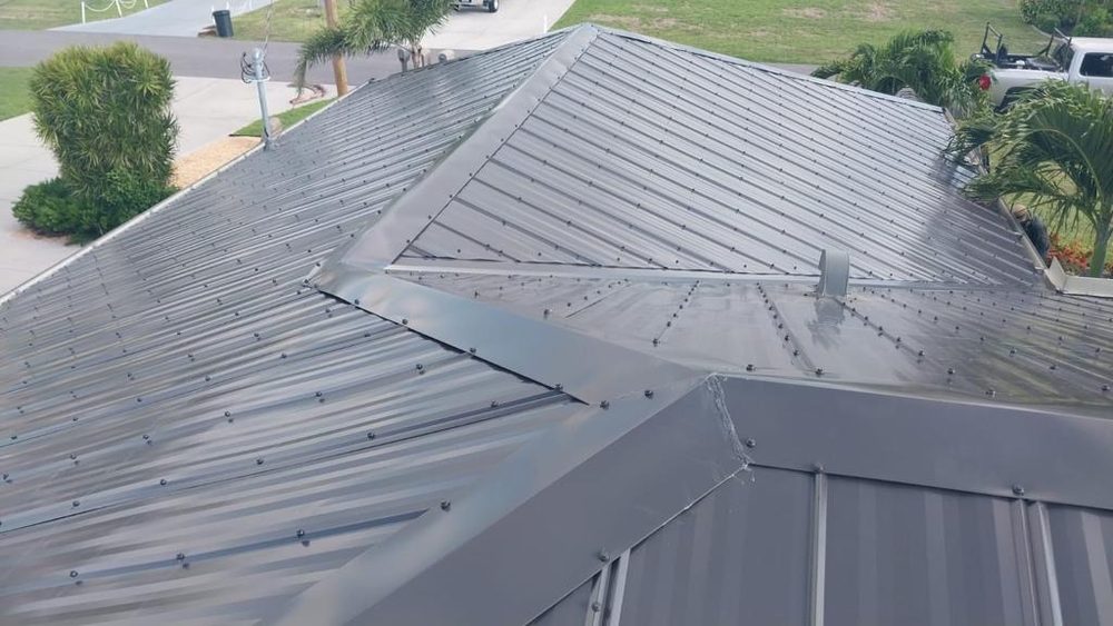 Slide of Done Right Roofing