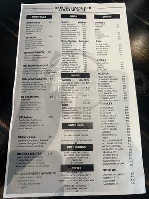 Menu photo 4 Da Burger Wing Hub & Bar Kapolei, HI Menu photo 4 Da Burger Wing Hub & Bar Kapolei, HI