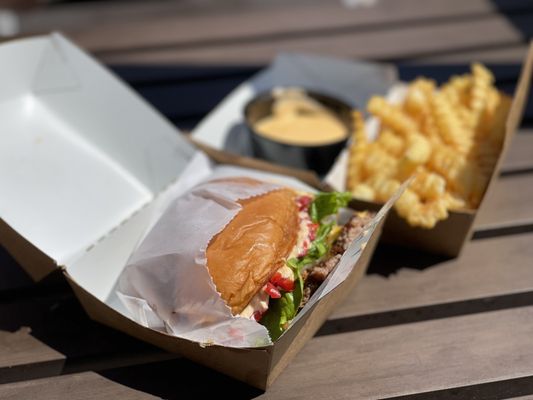 Shake Shack Marin Country Mart by null