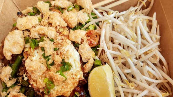 The Pad Thai Stand by null