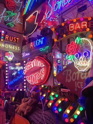 God's Own Junkyard by null