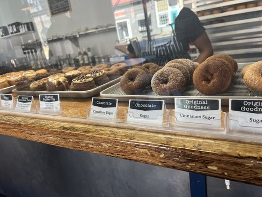 Donnie's Donuts by null