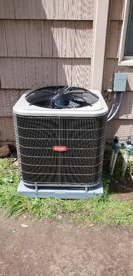 AC Installation & Replacement - We have been installing AC units since 2001. We know how to get them for your, deliver and install your new AC unit in no time. San Diego gets very warm, so we focus on your comfort and can often get you a new AC unit the same day depending on what time we get started.
All of our San Diego Ac technicians are factory trained. Meaning, they have been trained directly by and specialize in repairing and installing the units that you have. AC Installation & Replacement - We have been installing AC units since 2001. We know how to get them for your, deliver and install your new AC unit in no time. San Diego gets very warm, so we focus on your comfort and can often get you a new AC unit the same day depending on what time we get started.
All of our San Diego Ac technicians are factory trained. Meaning, they have been trained directly by and specialize in repairing and installing the units that you have.