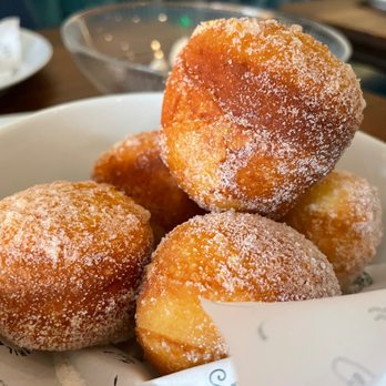 Wilder - Hot donuts, aka beignets - Pizza Near Me - Philadelphia, Pennsylvania