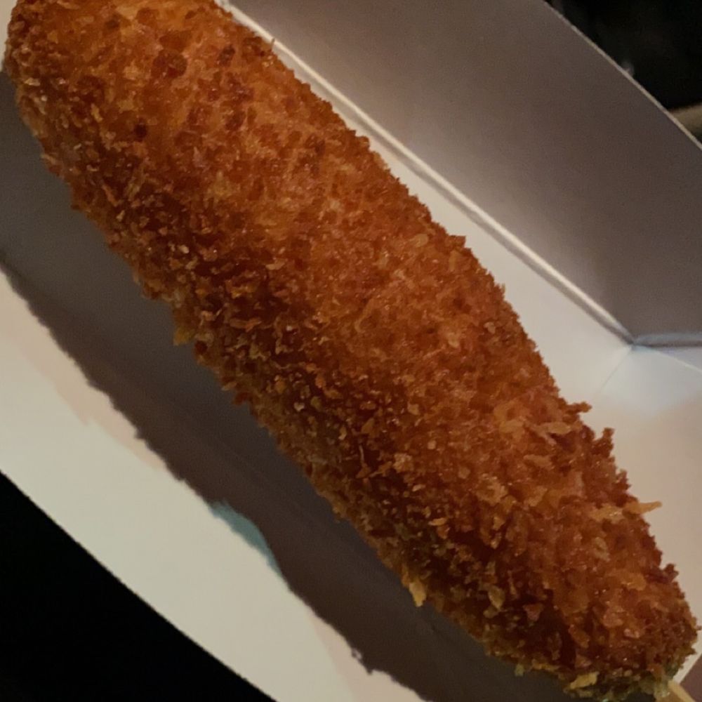 Mr Cow - Mozzarella Dog - Hot Dogs Near Me - Aiea, Hawaii
