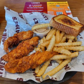 Layne's Chicken Fingers - Chicken Shop Near Me - Roanoke, Texas Layne's Chicken Fingers - Chicken Shop Near Me - Roanoke, Texas