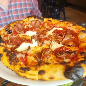 Pizzeria Irene - Pizza Near Me - Orange, California
