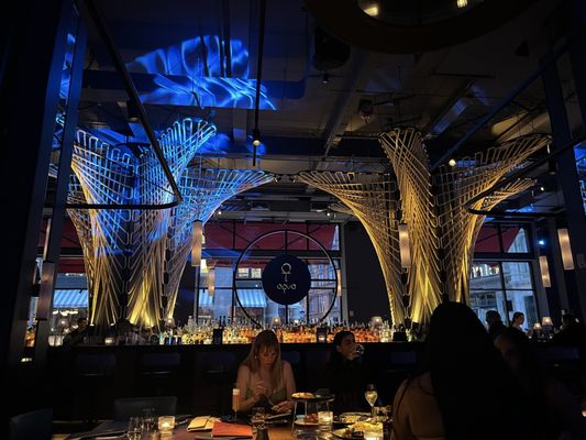 Aqua New York by null