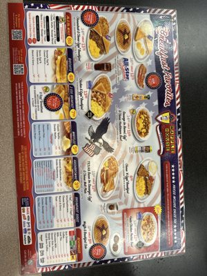 Menu photo 2 Waffle House Lebanon, MO Menu photo 2 Waffle House Lebanon, MO