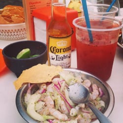Mariscos kilauea - Aguachile y michelada, Mariscos Kilauea