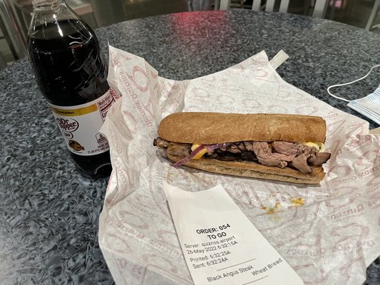 Quiznos by null