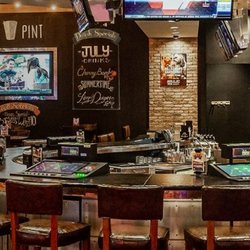 Tin Pint Bar - Osage Casino Hotel