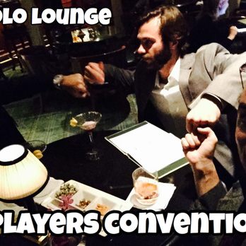 Polo Lounge - An amazing night with friends, at the one and only Legendary Polo Lounge. - New American Near Me - Beverly Hills, California