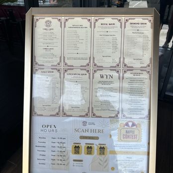 Wyn KBBQ - Menu - Korean Near Me - Buena Park, California Wyn KBBQ - Menu - Korean Near Me - Buena Park, California