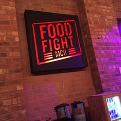 Friday Food Fight