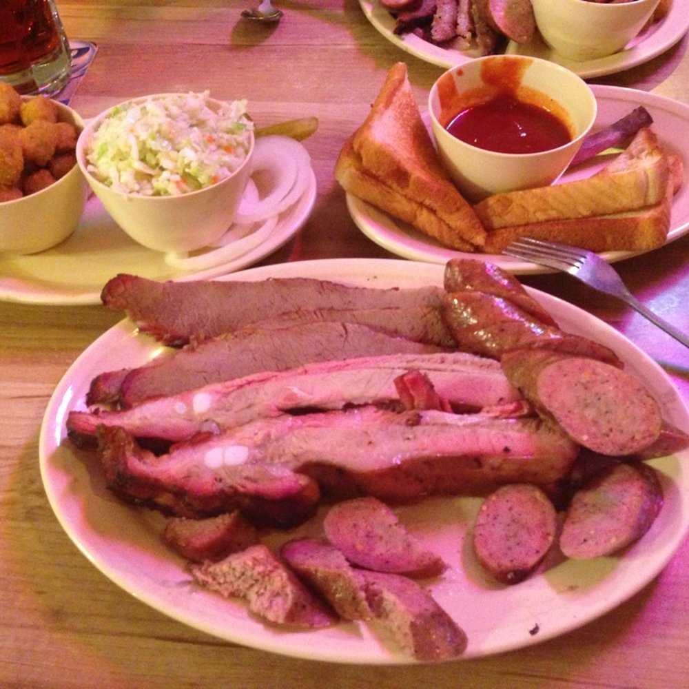 Smokehouse - Captains platter - Barbeque Near Me - Lindsay, Texas Smokehouse - Captains platter - Barbeque Near Me - Lindsay, Texas