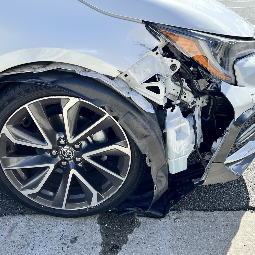 Caliber Collision - Before - Body Shops Near Me - Orange, California Caliber Collision - Before - Body Shops Near Me - Orange, California