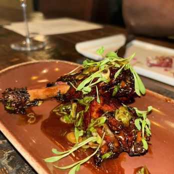 HONEY Restaurant - a plate of food on a table - New American Near Me - Doylestown, Pennsylvania