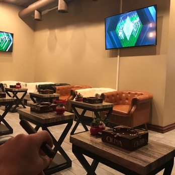 Habano Cigar Lounge - seating and flat screen tvs - Cigar Bars Near Me - Homer Glen, Illinois Habano Cigar Lounge - seating and flat screen tvs - Cigar Bars Near Me - Homer Glen, Illinois