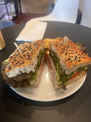 La Saison Bakery by null
