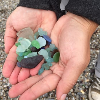 Glass Beach - Beaches Near Me
