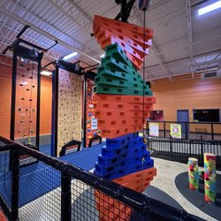 Urban Air Trampoline and Adventure Park