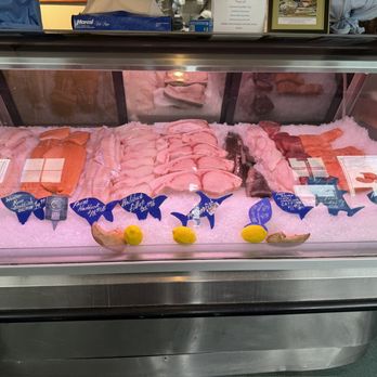 Jake's Seafood Restaurant - Fish Market - Seafood Near Me - Hull, Massachusetts