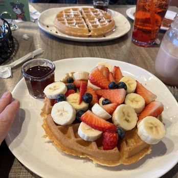 J & M Diner - Sometimes you just want waffles!! Thanks J & M!! Amazing as usual. - Breakfast & Brunch Near Me - Framingham, Massachusetts J & M Diner - Sometimes you just want waffles!! Thanks J & M!! Amazing as usual. - Breakfast & Brunch Near Me - Framingham, Massachusetts
