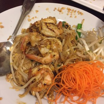 Coconut Rabbit - Shrimp pad thai - Thai Near Me - Los Alamitos, California Coconut Rabbit - Shrimp pad thai - Thai Near Me - Los Alamitos, California