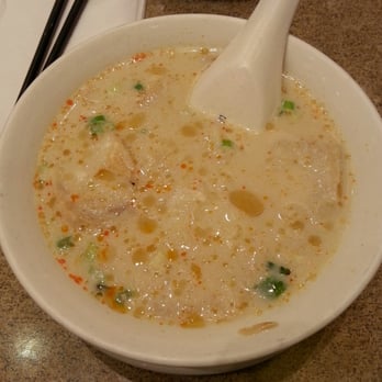 369 Shanghai Dim Sum - Hot salted soya bean drink (B23) - Dim Sum Near Me - Markham, Ontario 369 Shanghai Dim Sum - Hot salted soya bean drink (B23) - Dim Sum Near Me - Markham, Ontario