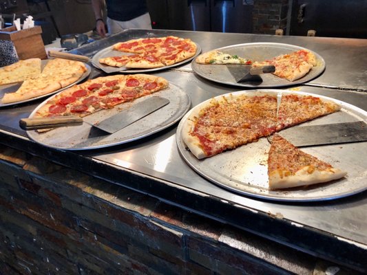 Sami's Brick Oven Pizzeria & Buffet by null