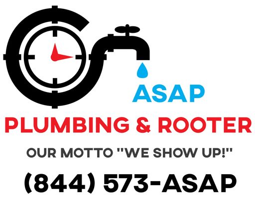 Plumbing & Rooter Company Logo