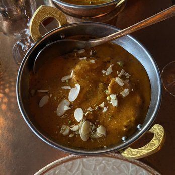 Mantra - "Nutty Chicken" (Chicken Korma) - Indian Near Me - Oslo, 03