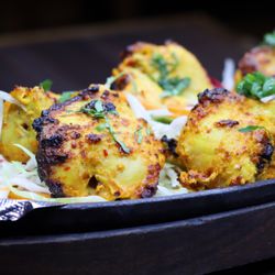 Massey's Fine Indian Cuisine - Murg Shahi Tikka