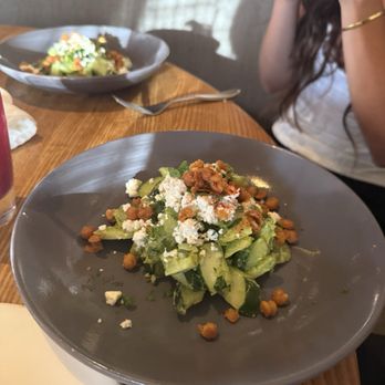 Bar Acuda - Cucumber salad - Tapas Bars Near Me - Hanalei, Hawaii Bar Acuda - Cucumber salad - Tapas Bars Near Me - Hanalei, Hawaii