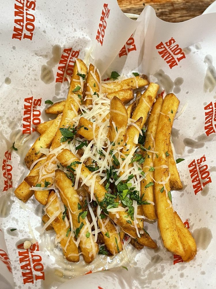 Mama Lou's Italian Kitchen