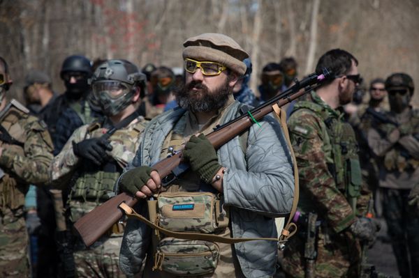 Ballahack Airsoft Field by null
