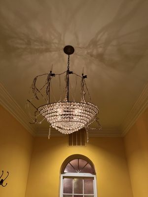 The Olde Pink House by null