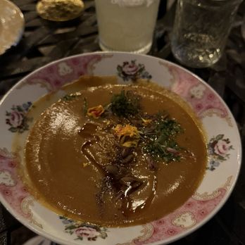 Project Social Kitchen & Bar - Butternut Squash Curry Soup - Cocktail Bars Near Me - Bar Harbor, Maine Project Social Kitchen & Bar - Butternut Squash Curry Soup - Cocktail Bars Near Me - Bar Harbor, Maine