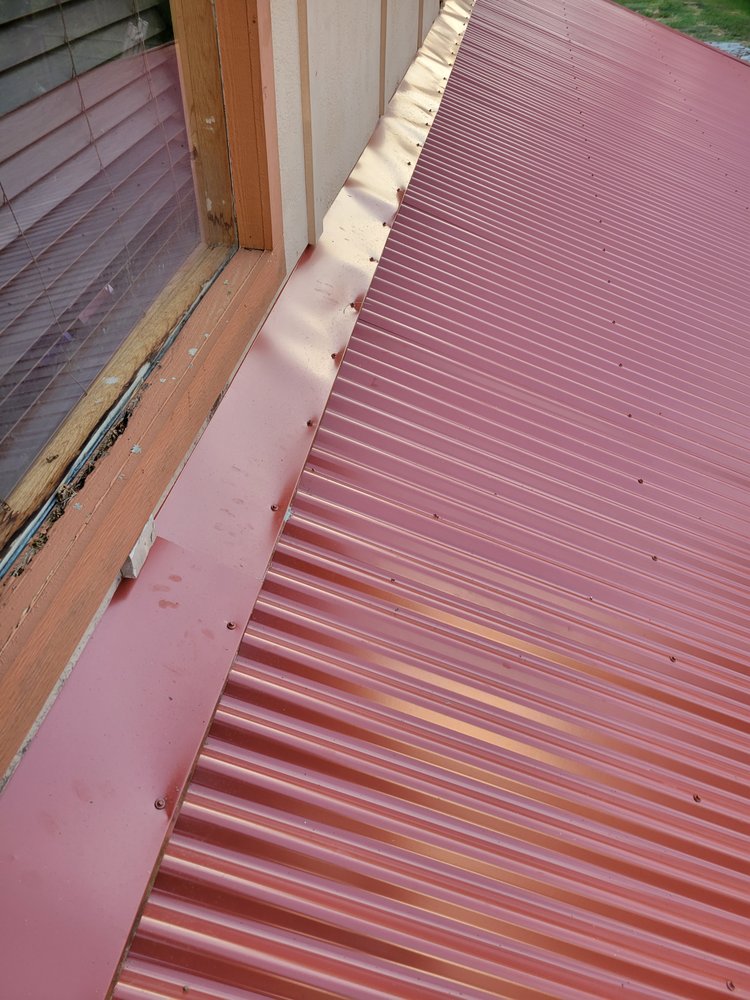 Slide of Region Roofing