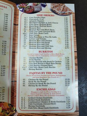 Menu photo 3 Fresco Tortillas Poughkeepsie, NY Menu photo 3 Fresco Tortillas Poughkeepsie, NY