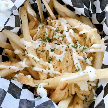 Krak Boba - 33. Krak Fries - Coffee & Tea Near Me - Riverside, California