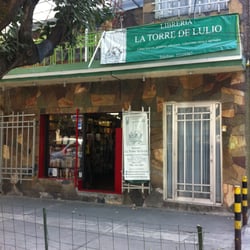 Librería La Torre de Lulio - La Torre de Lulio