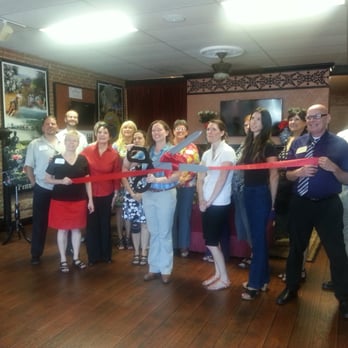 At The Farm - The ribbon cutting ceremony with the Greater Grass Valley Chamber of Commerce - Veterinarians Near Me - Grass Valley, California