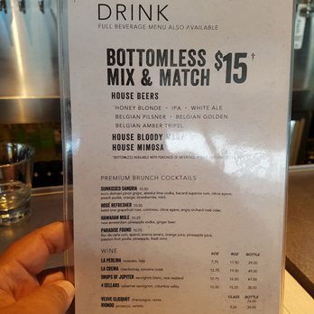 Yard House - Sat & Sun 10am - 2pm bottomless!!!!!!!!!! - Bars Near Me - Sunrise, Florida Yard House - Sat & Sun 10am - 2pm bottomless!!!!!!!!!! - Bars Near Me - Sunrise, Florida
