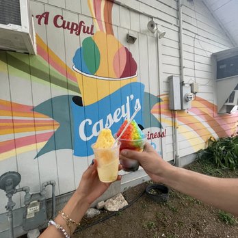 Casey's New Orleans Snowballs - Ice Cream & Frozen Yogurt Near Me - Austin, Texas