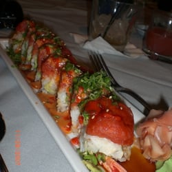 Chomp Rockin' Sushi - Sexy Mutha Roll for $12