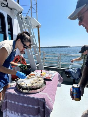 Maine Day Ventures/ formerly Maine Foodie Tours by null